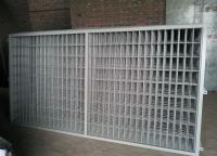 框架護欄網有哪些表面處理？