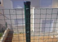 養雞圍欄網怎樣安裝?