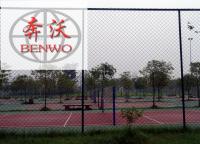 球場圍網價格多少錢一平米？