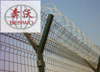 機場護欄網有什么構造？