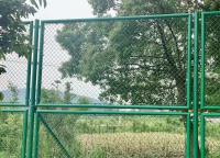 什么樣的體育場圍網叫一體式體育場圍網？