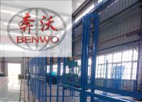 車間隔離網選擇什么樣的網孔和絲徑？