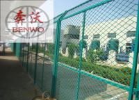 框架護欄網價格多少錢一米？