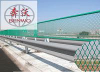 高速公路護欄網(wǎng)有什么作用？