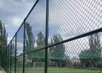 球場(chǎng)圍網(wǎng)為什么要用勾花網(wǎng)作為網(wǎng)片？