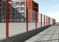 桃型柱護(hù)欄網(wǎng)價(jià)格一般多少錢一米？