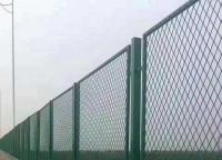 水庫護欄網(wǎng)一般多少錢一米？