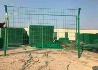 護欄網(wǎng)圓立柱好還是方立柱好？