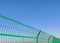 護欄網安裝到最后一片不夠尺寸怎么辦？