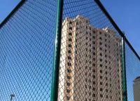 為什么球場圍欄網(wǎng)的橫梁有的是兩根有的是三根或者更多？