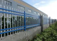 圍墻護欄為什么現在選擇用鋅鋼護欄網的比較多？